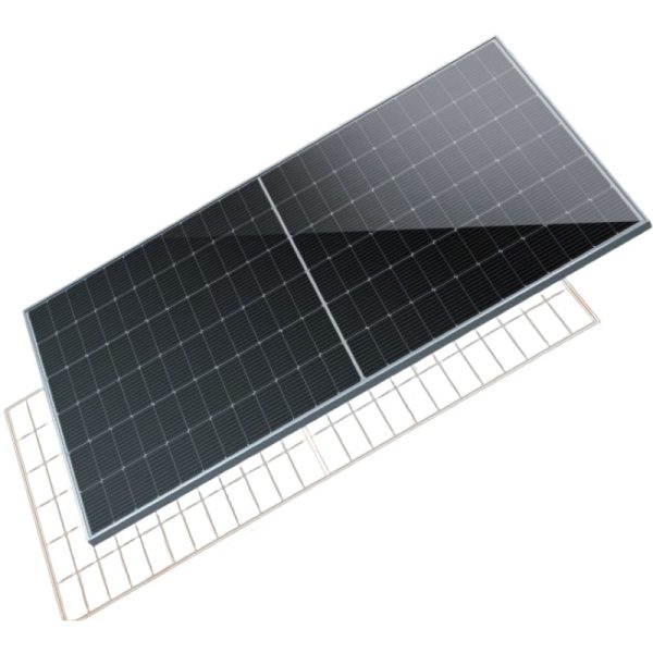 GR-G12R-66 TOPCon Mono-crystalline PV Module - 210R Cell | Non-destructive Cut | Bifacial