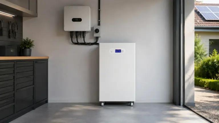 Household Lithium Battery