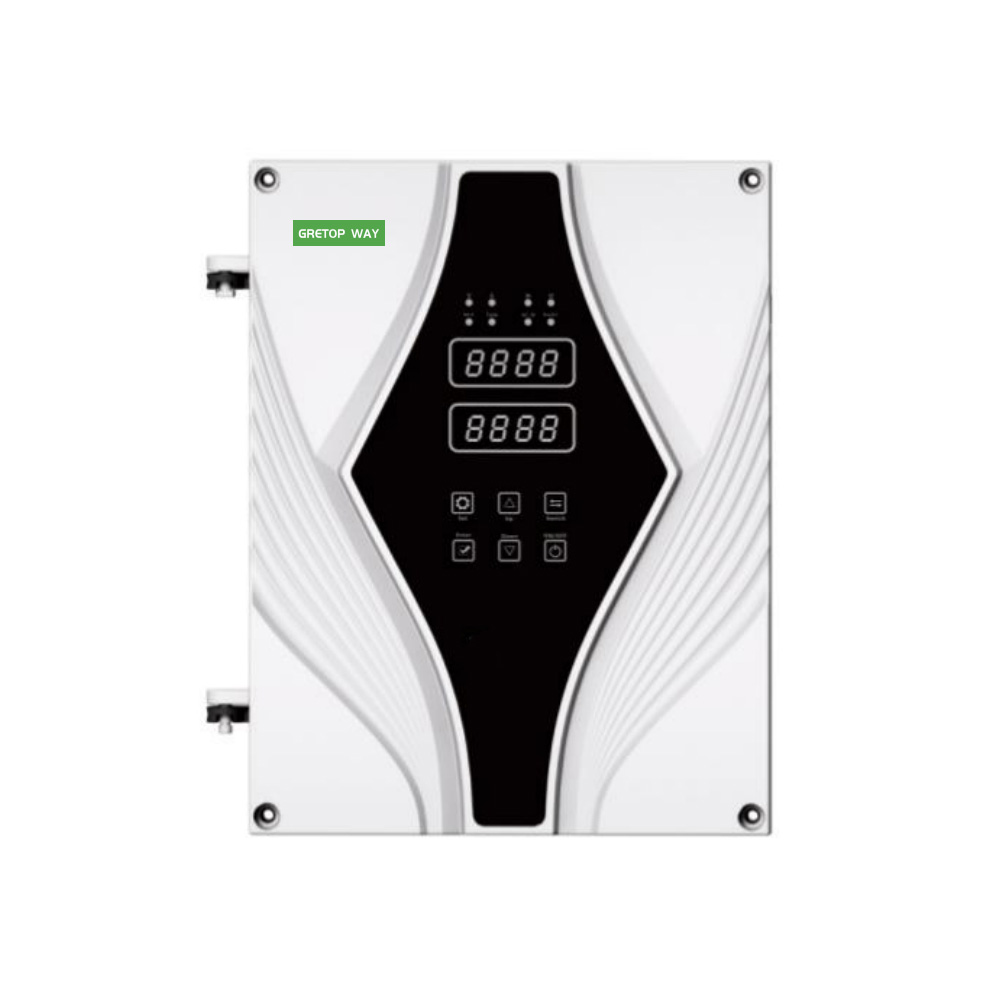 AC/DC Hybrid Solar Pump Controller