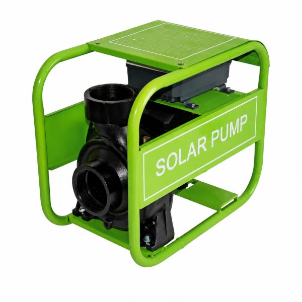 DC & AC/DC & Wide Voltage Brushless Centrifugal Solar Pump