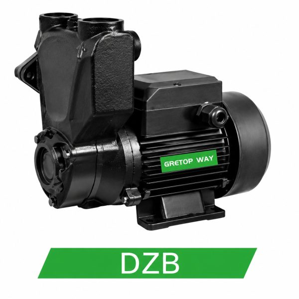 DQB/DZB & AC/DC Brushless Surface Solar Pump