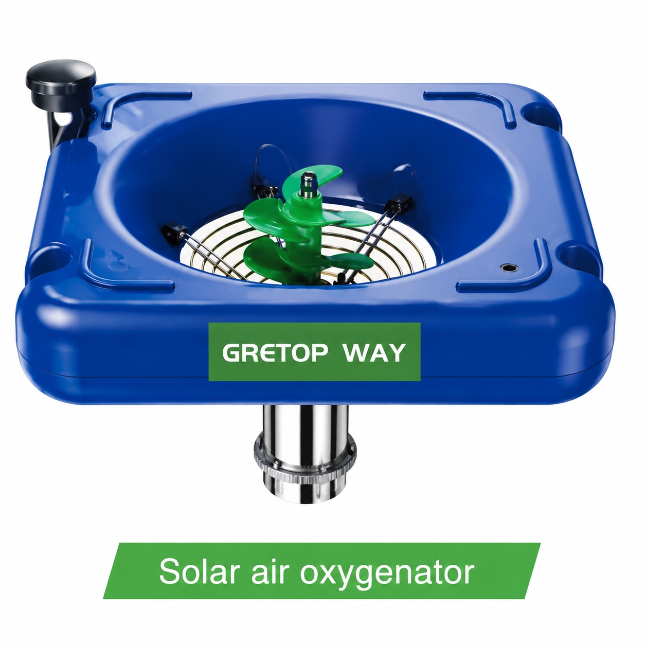 Solar Aerator Brushless Solar Pump
