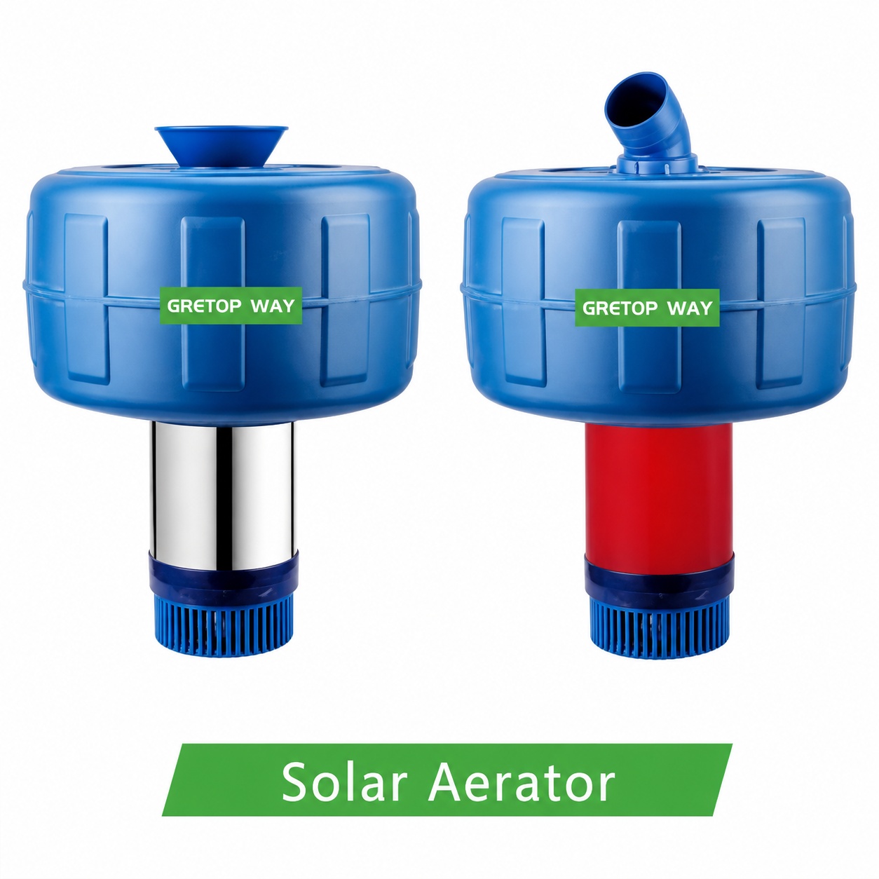 Solar Aerator Brushless Solar Pump - Image 2
