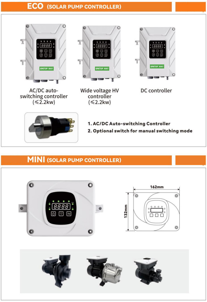 Solar Pump Controller 2