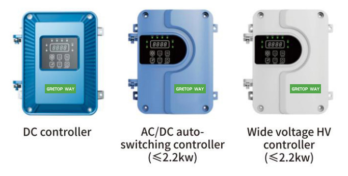 Solar Pump Controller